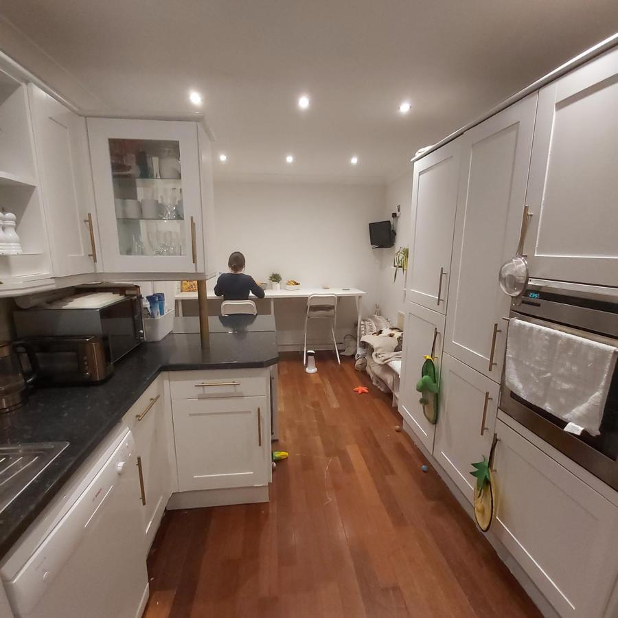 White House Appartamento Sheffield Esterno foto